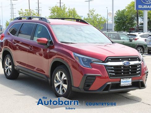 Used 2024 Subaru Ascent Premium w/ Convenience Package AWD/4WD image 3