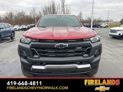 New 2026 Chevrolet Colorado Trail Boss image 8