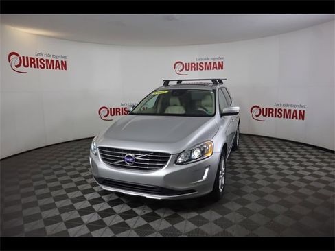 Used 2015 Volvo XC60 T5 Platinum image 1