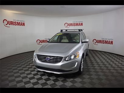 Used 2015 Volvo XC60 T5 Platinum