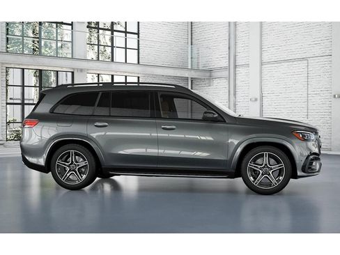 New 2026 Mercedes-Benz GLS 450 4MATIC image 15