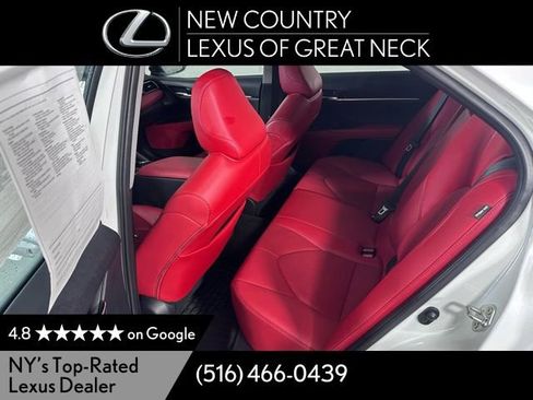 Used 2022 Toyota Camry XSE AWD/4WD image 15