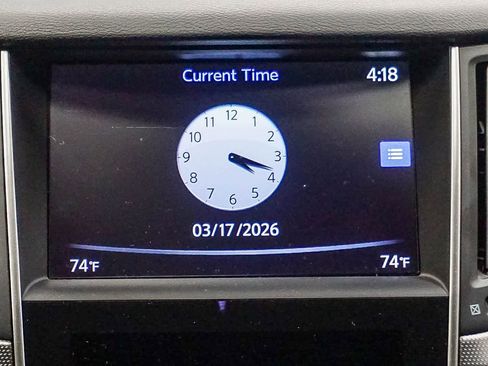 Used 2017 INFINITI Q50 2.0t w/ Moonroof Package image 16