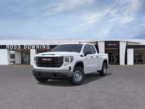 New 2026 GMC Sierra 1500 Pro w/ Pro Value Package image 8