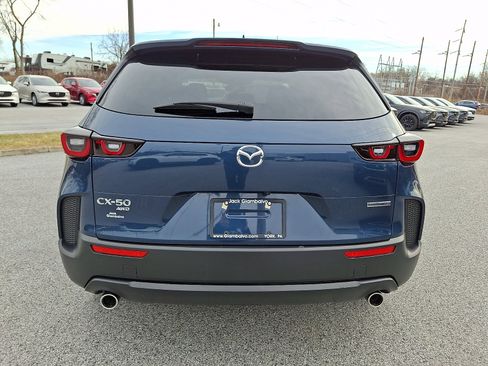 Used 2025 MAZDA CX-50 AWD 2.5 S w/ Premium Package image 6