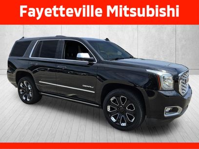 Used 2019 GMC Yukon Denali w/ Denali Ultimate Package