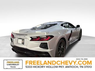 New 2026 Chevrolet Corvette Stingray Coupe video 2