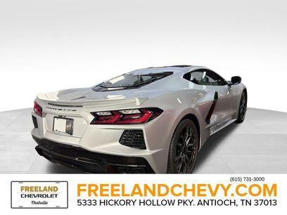 New 2026 Chevrolet Corvette Stingray Coupe