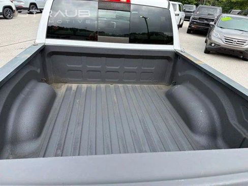 Used 2018 RAM 1500 Big Horn AWD/4WD image 7