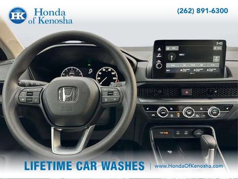 Certified 2026 Honda CR-V EX image 11