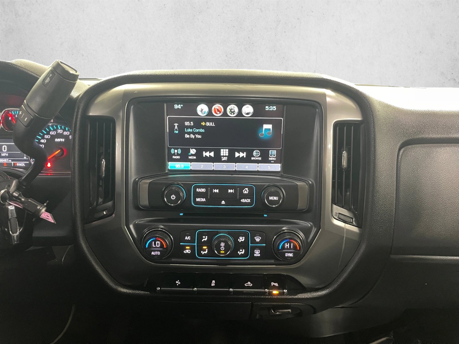 Used 2018 Chevrolet Silverado 1500 LT w/ All Star Edition RWD image 15