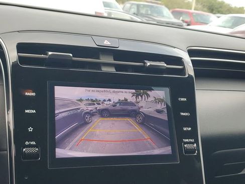 Used 2024 Hyundai Tucson SEL image 27