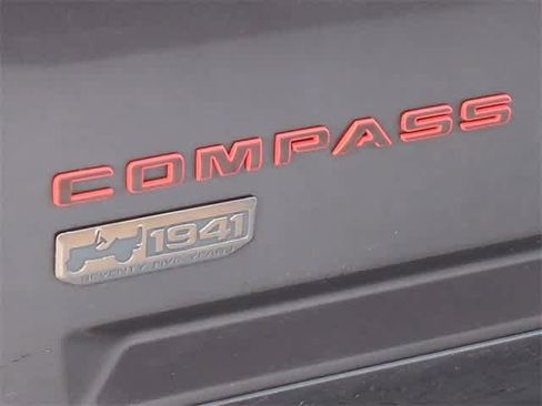 Used 2016 Jeep Compass 75th Anniversary w/ Power Value Group image 13