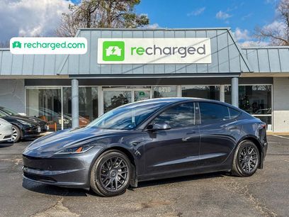 Used 2024 Tesla Model 3 Long Range