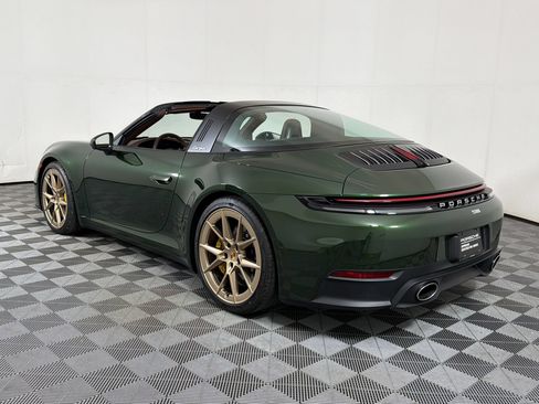 Certified 2026 Porsche 911 Targa 4S AWD/4WD image 3