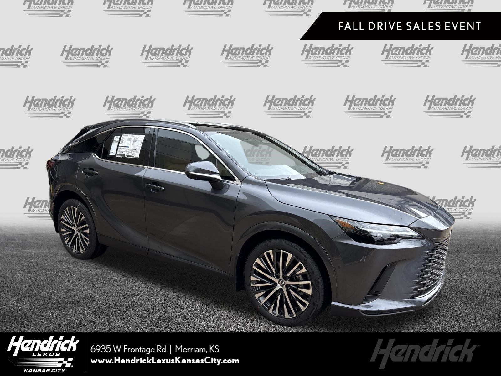 New 2026 Lexus RX 350 Premium Plus w/ Convenience Package AWD/4WD image 1