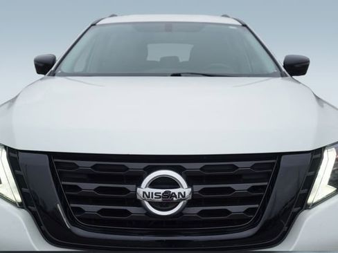 Used 2018 Nissan Pathfinder SL w/ Midnight Edition Package image 35