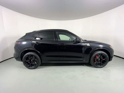New 2024 Alfa Romeo Stelvio Quadrifoglio w/ Active Assist Plus Package image 3