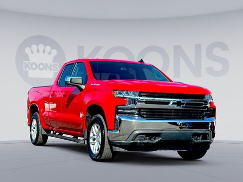 Used 2019 Chevrolet Silverado 1500 LT w/ All-Star Edition image 10