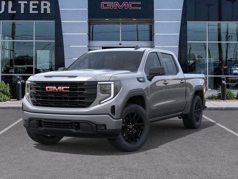 New 2026 GMC Sierra 1500 Elevation image 6