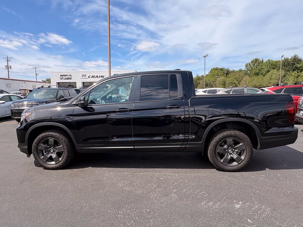 Used 2026 Honda Ridgeline TrailSport image 4