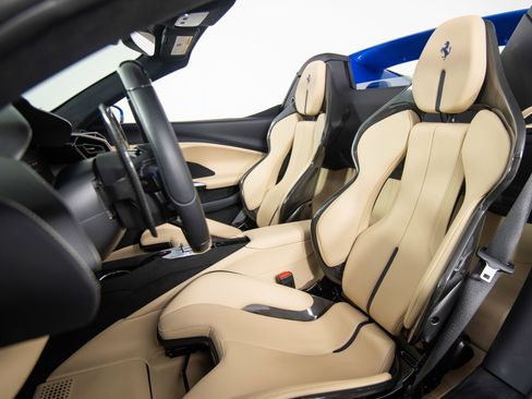 Certified 2023 Ferrari 296 GTS RWD image 35