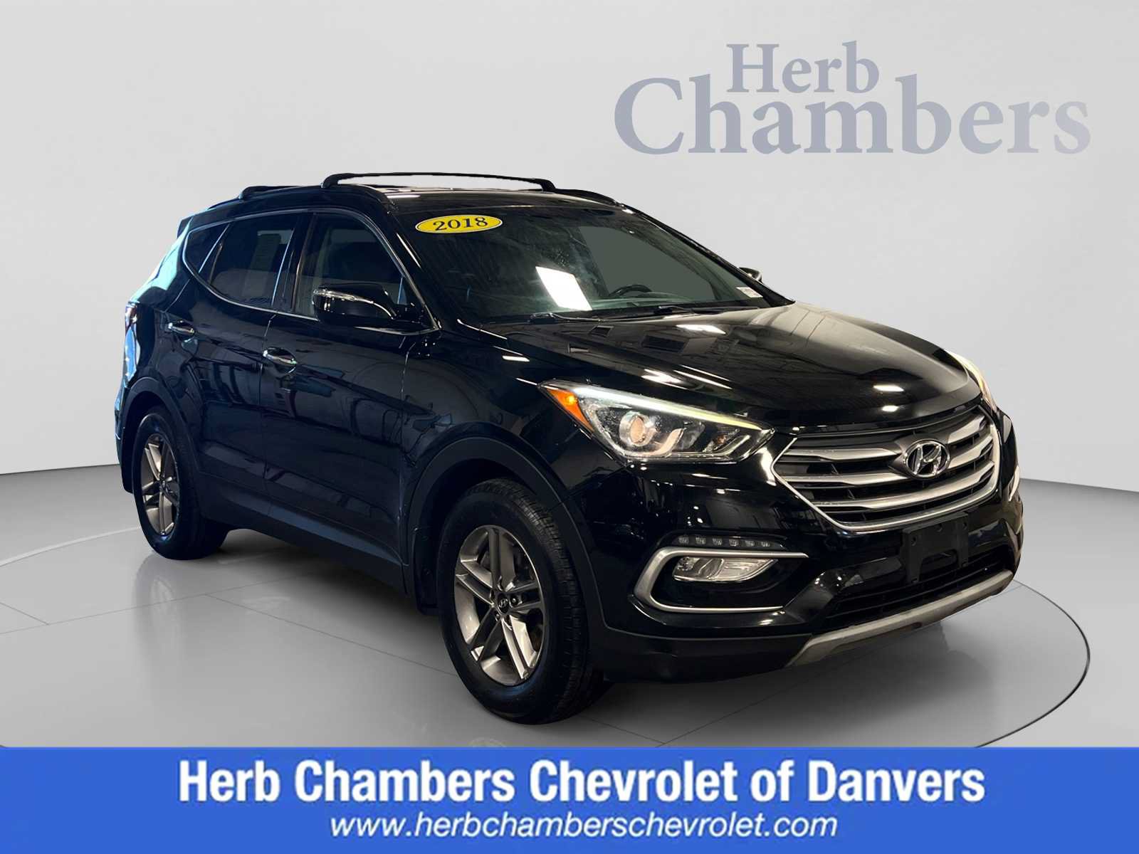 Used 2018 Hyundai Santa Fe Sport AWD/4WD image 1