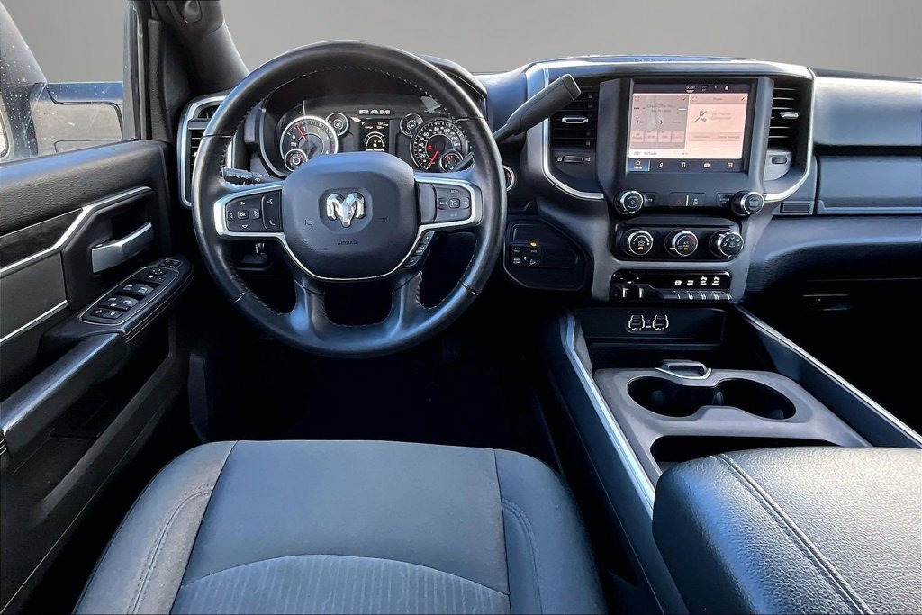Used 2024 RAM 2500 Big Horn w/ Off Road Package AWD/4WD image 9