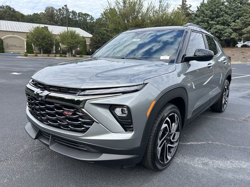 New 2026 Chevrolet TrailBlazer RS w/ Convenience Package image 51