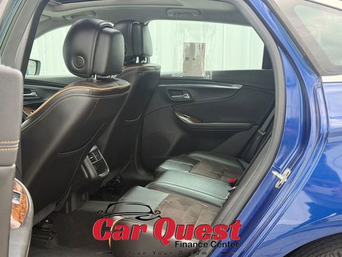 Used 2014 Chevrolet Impala LT w/ Premium Seating Package FWD image 12
