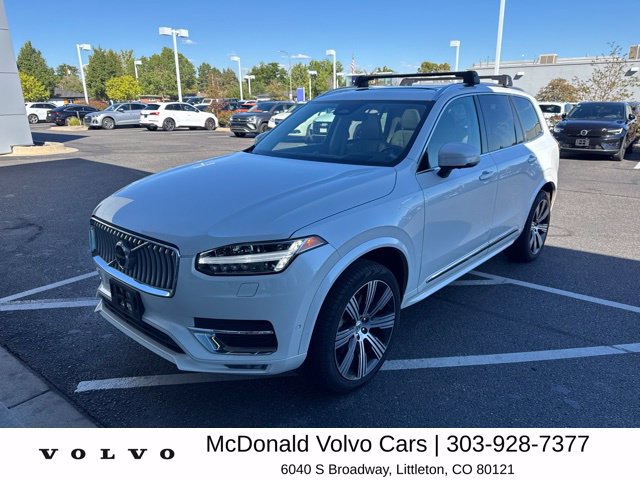Used 2024 Volvo XC90 B6 Ultimate w/ Protection Package Premier AWD/4WD image 1