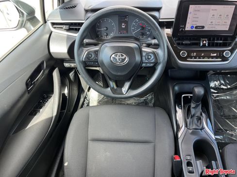Certified 2024 Toyota Corolla LE FWD image 17