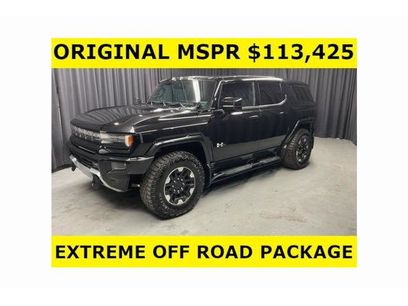 Used 2024 GMC Hummer EV 2X w/ Extreme Off-Road Package