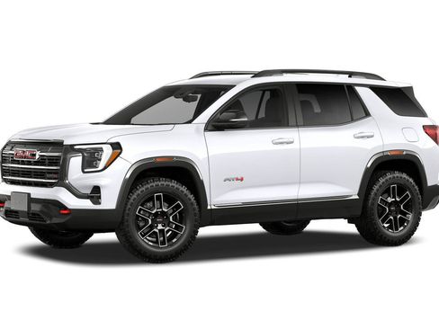 New 2027 GMC Terrain AT4 w/ Technology Package II AWD/4WD image 2
