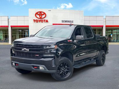 Used 2020 Chevrolet Silverado 1500 LT Trail Boss
