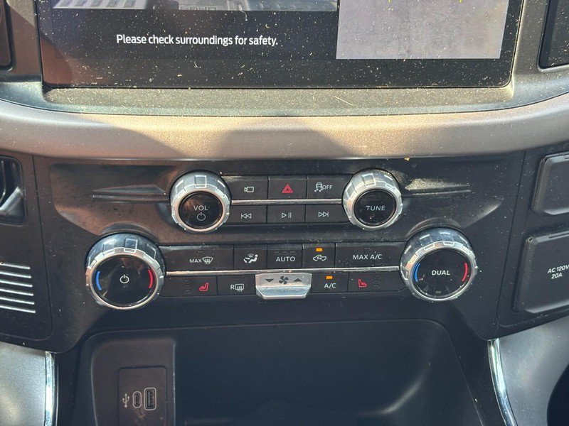 Used 2025 Ford F150 Lightning XLT AWD/4WD image 24
