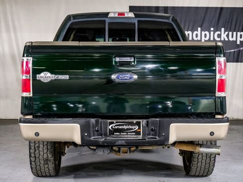 Used 2013 Ford F150 King Ranch w/ King Ranch Luxury Pkg image 9