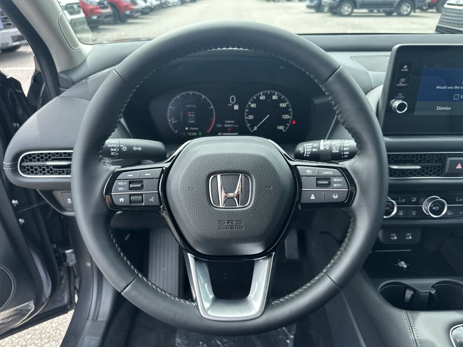 New 2027 Honda HR-V EX-L image 18