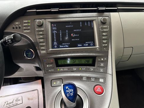 Used 2012 Toyota Prius Two image 13