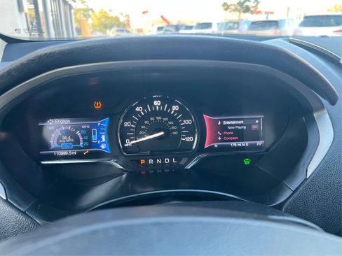 Used 2016 Lincoln MKZ Hybrid w/ Equipment Group 500A Select image 19