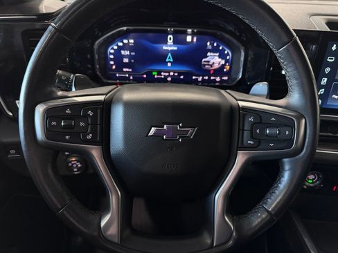 Certified 2022 Chevrolet Silverado 1500 LT Trail Boss image 13