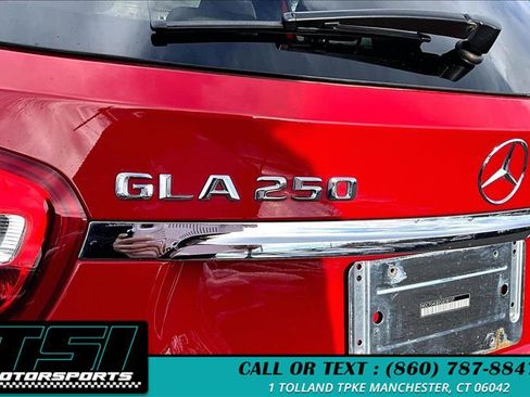 Used 2016 Mercedes-Benz GLA 250 4MATIC image 8