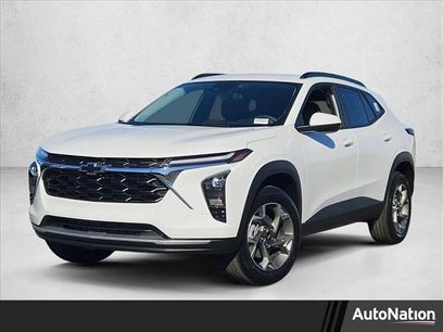 New 2026 Chevrolet Trax LT