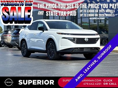 New 2026 Nissan Murano Platinum w/ Cargo Package