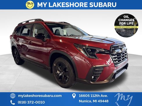 New 2026 Subaru Ascent Premium image 1