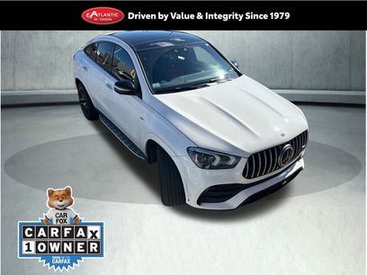 Used 2021 Mercedes-Benz GLE 53 AMG 4MATIC Coupe
