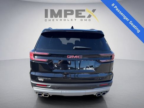 Used 2025 GMC Acadia Elevation FWD image 4