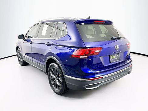 Used 2022 Volkswagen Tiguan SE image 5