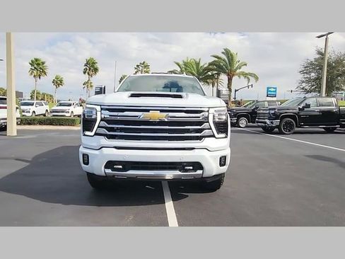 New 2026 Chevrolet Silverado 2500 High Country w/ Technology Package image 33
