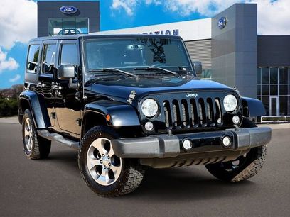 Used 2016 Jeep Wrangler Unlimited Sport w/ Quick Order Package 24S